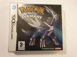 Pokémon Version Diamant Nintendo DS FRA