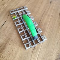 Schleifraspel Edelstahl rostfrei NEU