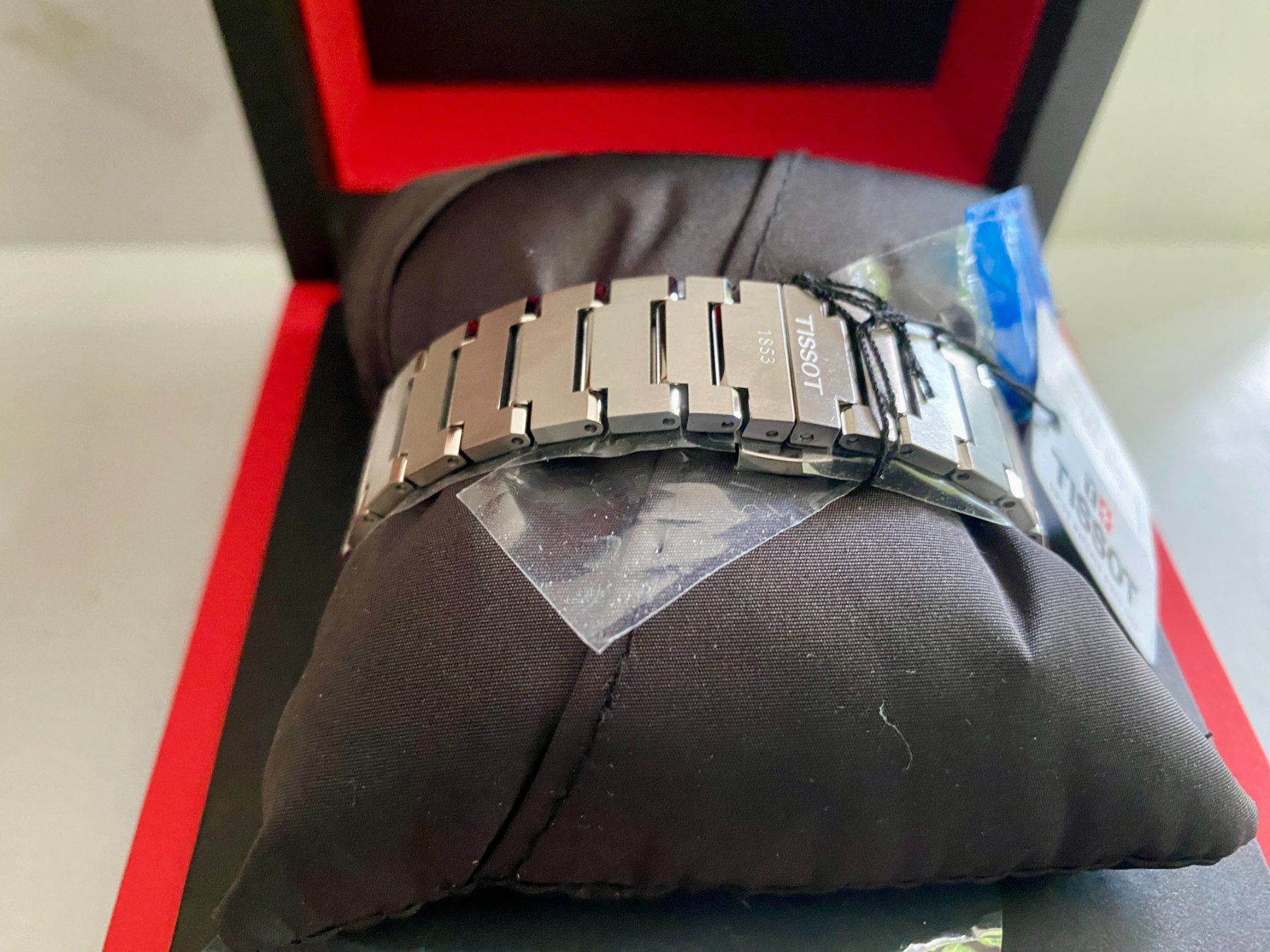 Tissot Uhren: Tissot PRX Titanium 38mm New ! – Neu (gemäss Beschreibung) aus Genthod von Fejmeo 6