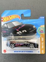 Hot Wheels Nissan Skyline GT-R BCNR33