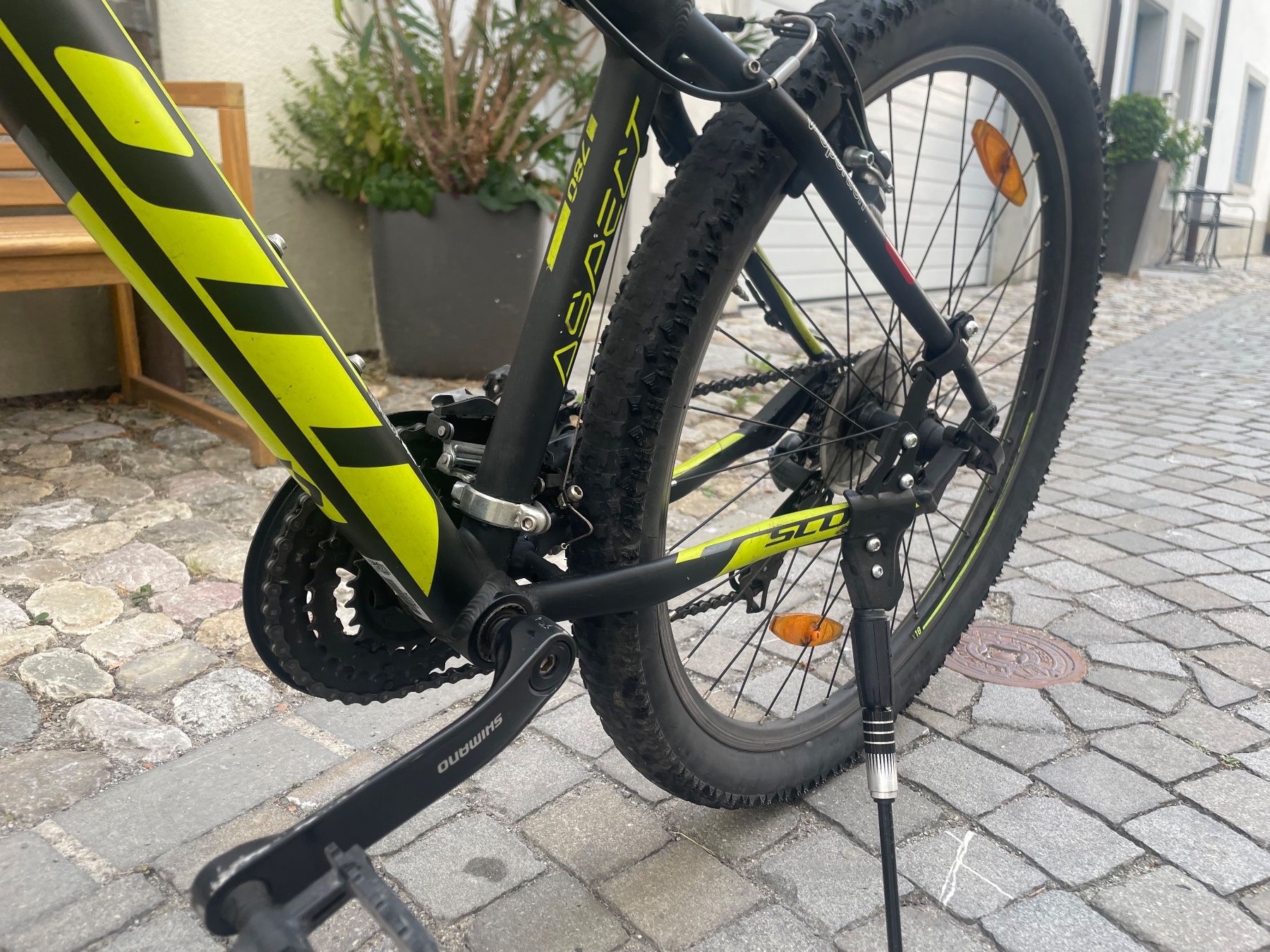 Scott Biciclette: Mountainbike Scott Aspect 780 – Usato da Bremgarten AG venduto da im_t7 3
