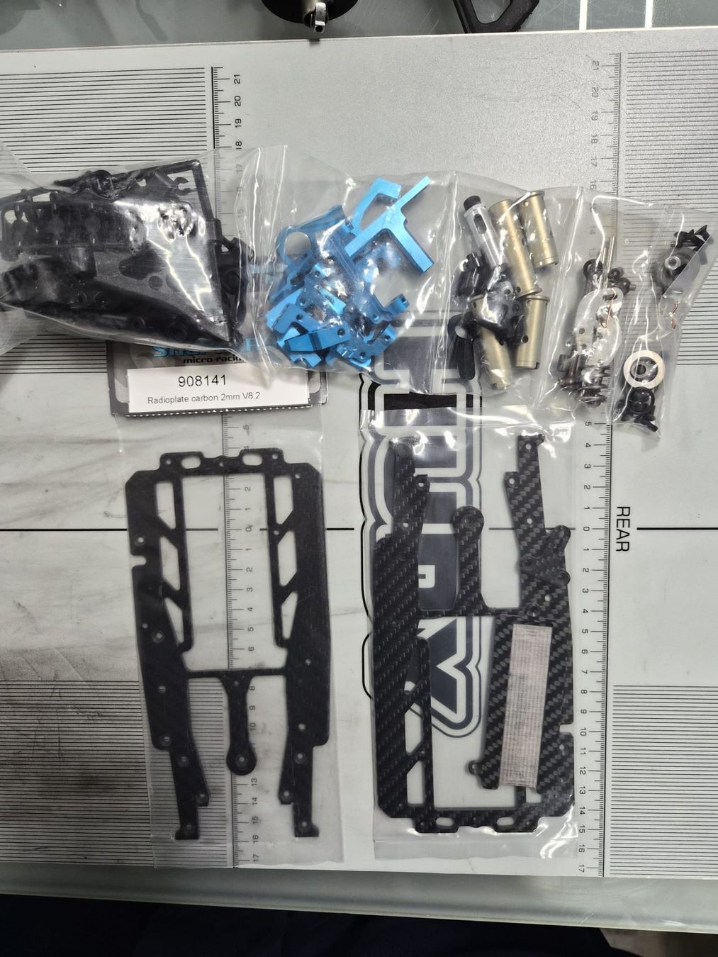 Modellismo RC: SHEPHERD Velox V8.2 – Usato da Waldstatt venduto da CENLIPOS 2