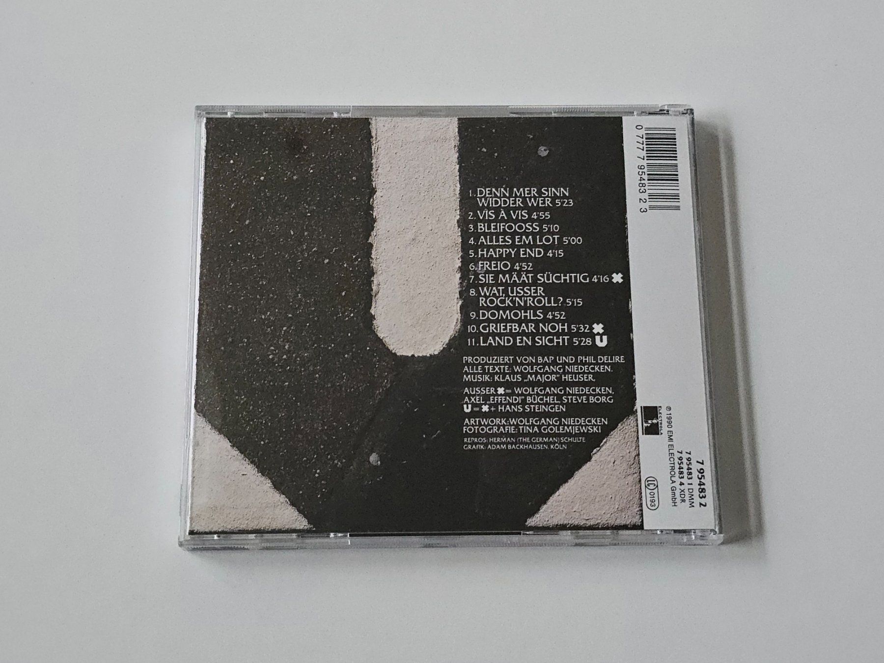 CD: CD BAP - X für'e U – Usato da Dättlikon venduto da Wundertuete_ 1