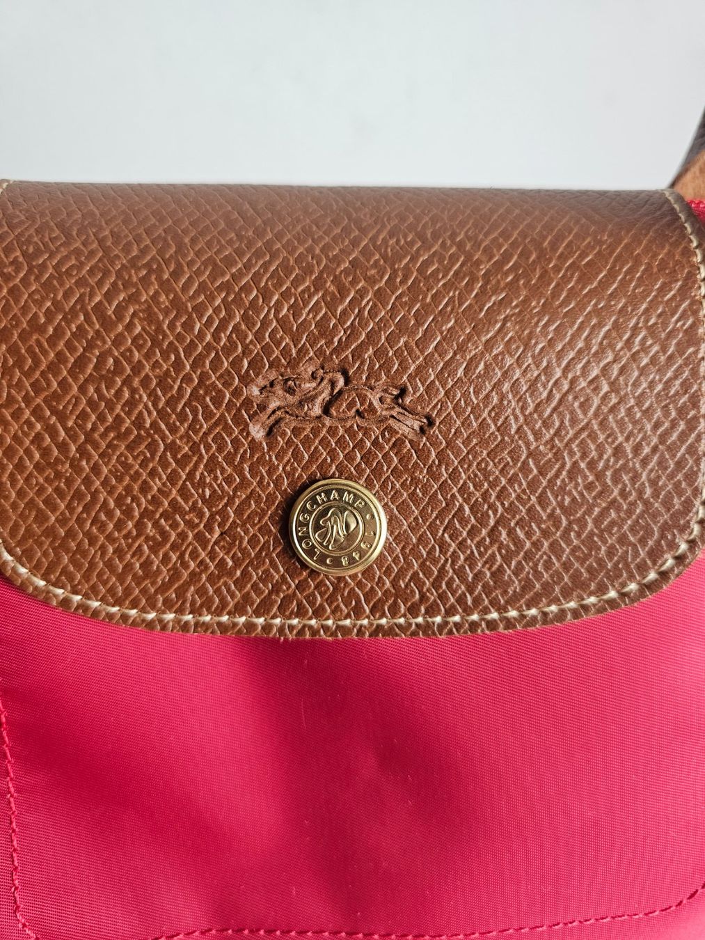 Longchamp Borse da donna: *LONGCHAMP * Handtasche – Usato da Bronschhofen venduto da David80 2
