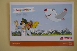 Neu: Magische Blätter von SWISS