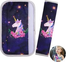 🦄Sitzgurt-Schoner Einhorn,Neu,Nie benutzt