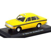 Volvo 144 Stockholm 1970 Taxi 1:43 Leo