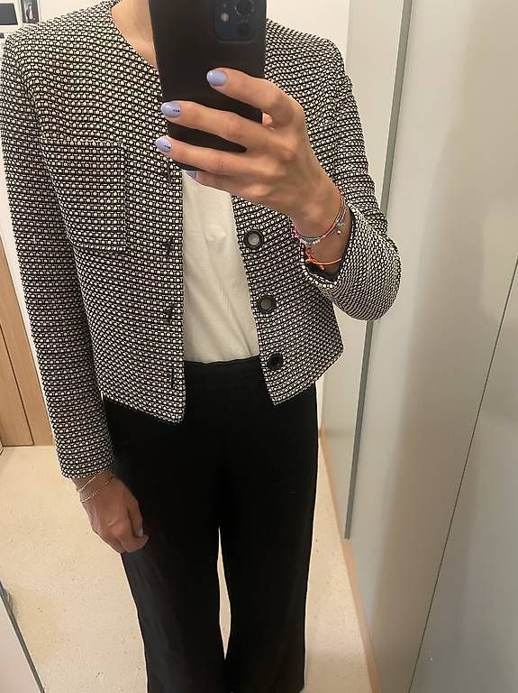 Jacken: Blazer - Sandro – Gebraucht aus Zürich von Kathikap
