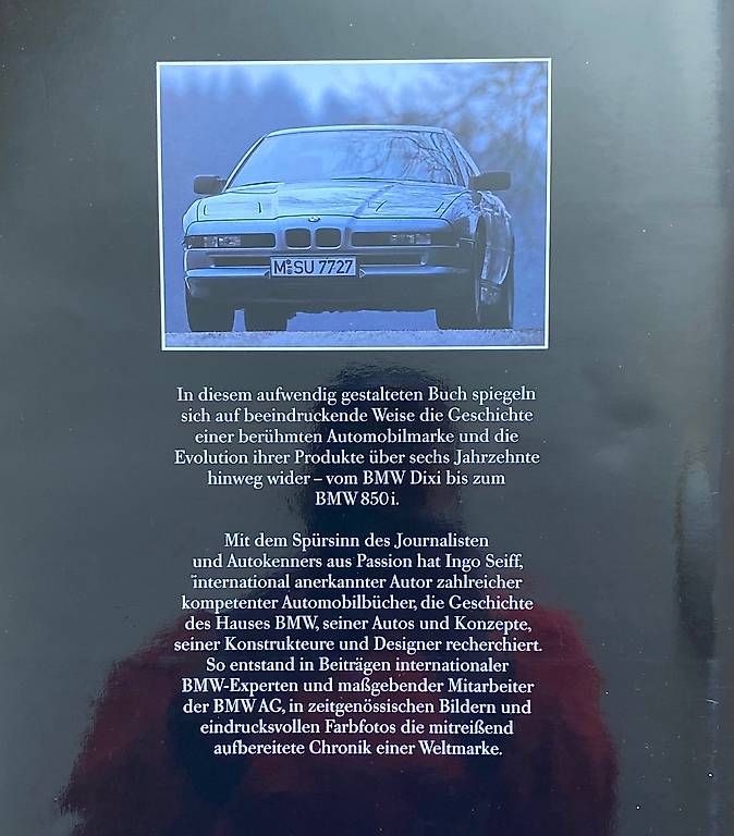 Libri: BMW Faszination aus Technik und Design – Usato da Urdorf venduto da Resumasa 3