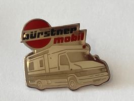 1 Pin Bürstner Mobil