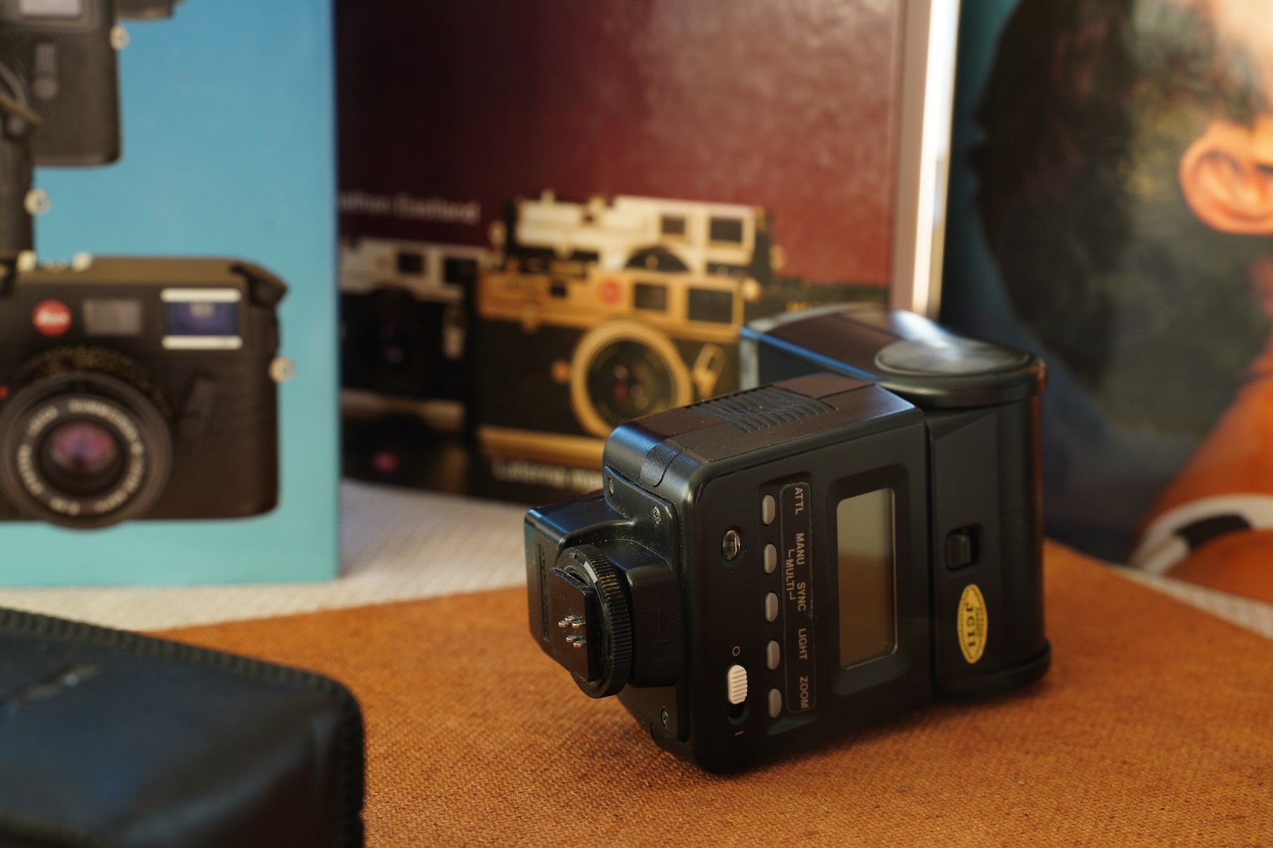 Canon Flash: Canon Speedlite 420 EZ Blitzgerät – Difettoso da Dagmersellen venduto da sim_zqh8 3
