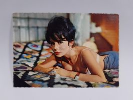 Vintage Pin Up Postkarte / Ansichtskarte - Pascale Petit