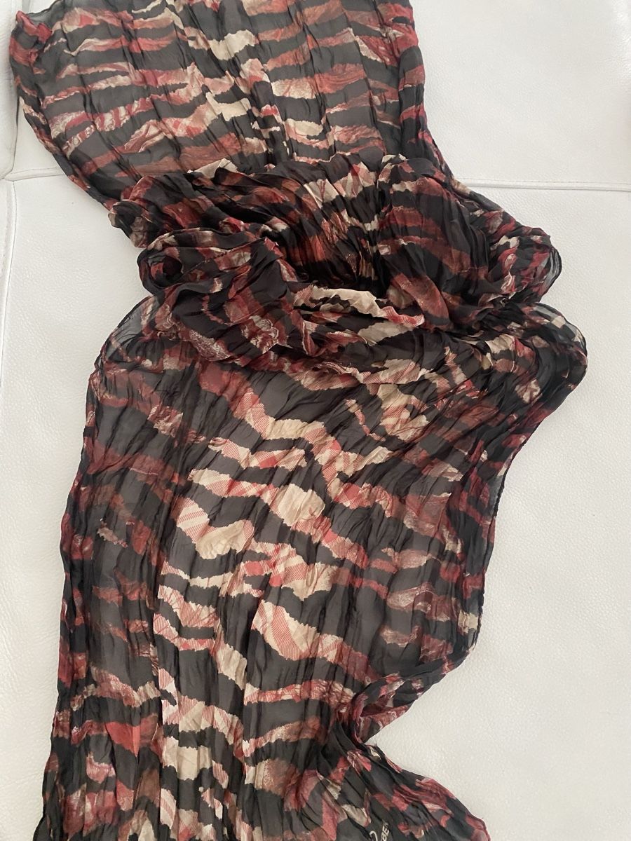 Gerry Weber Foulard & Sciarpe: Gerry Weber Seiden Schal 🌸 – Usato da Opfikon venduto da Luis144 3