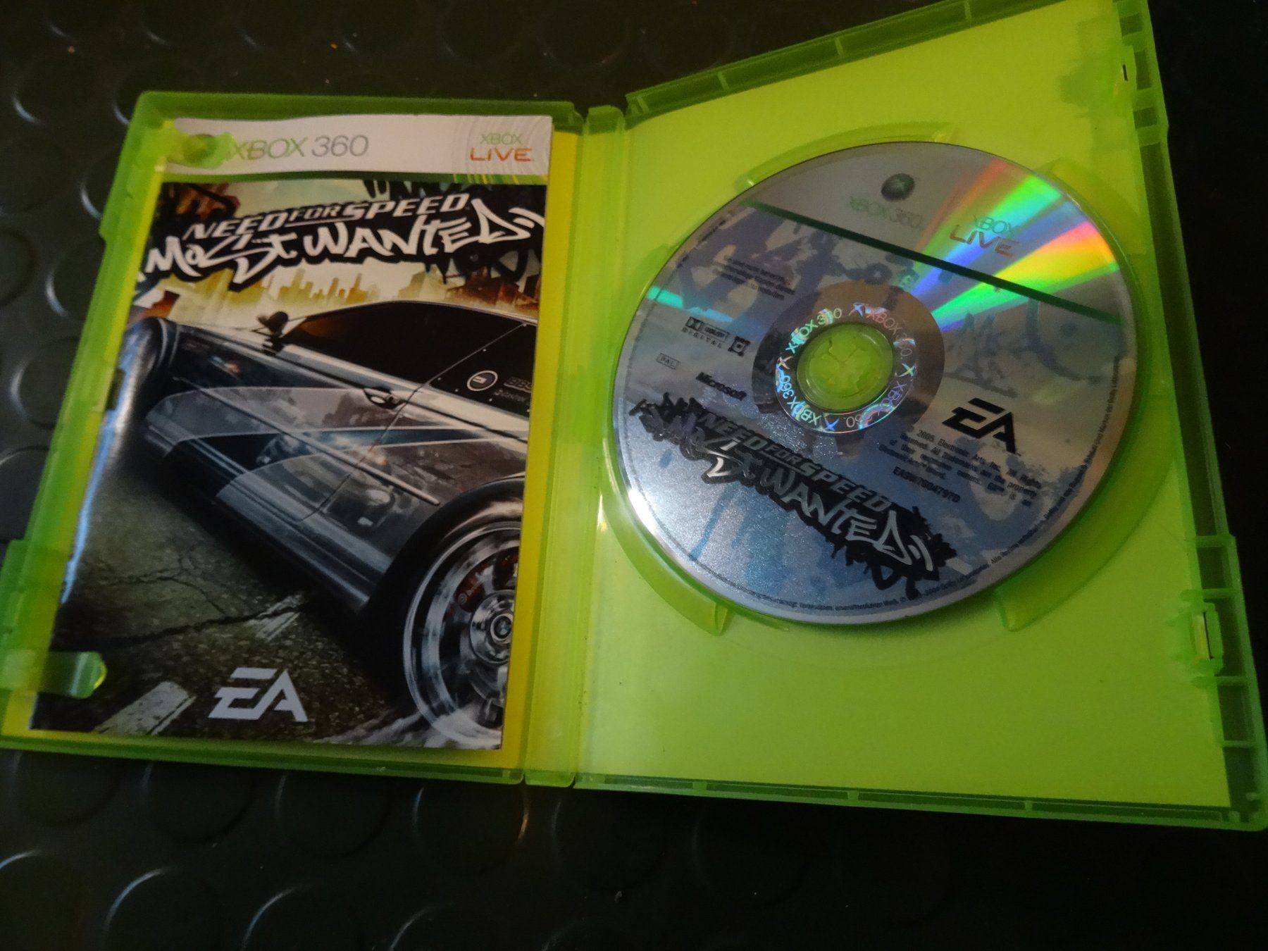 Microsoft Giochi: Need for Speed Most Wanted Xbox 360 – Usato da Olten venduto da Disc-Ausverkauf 1