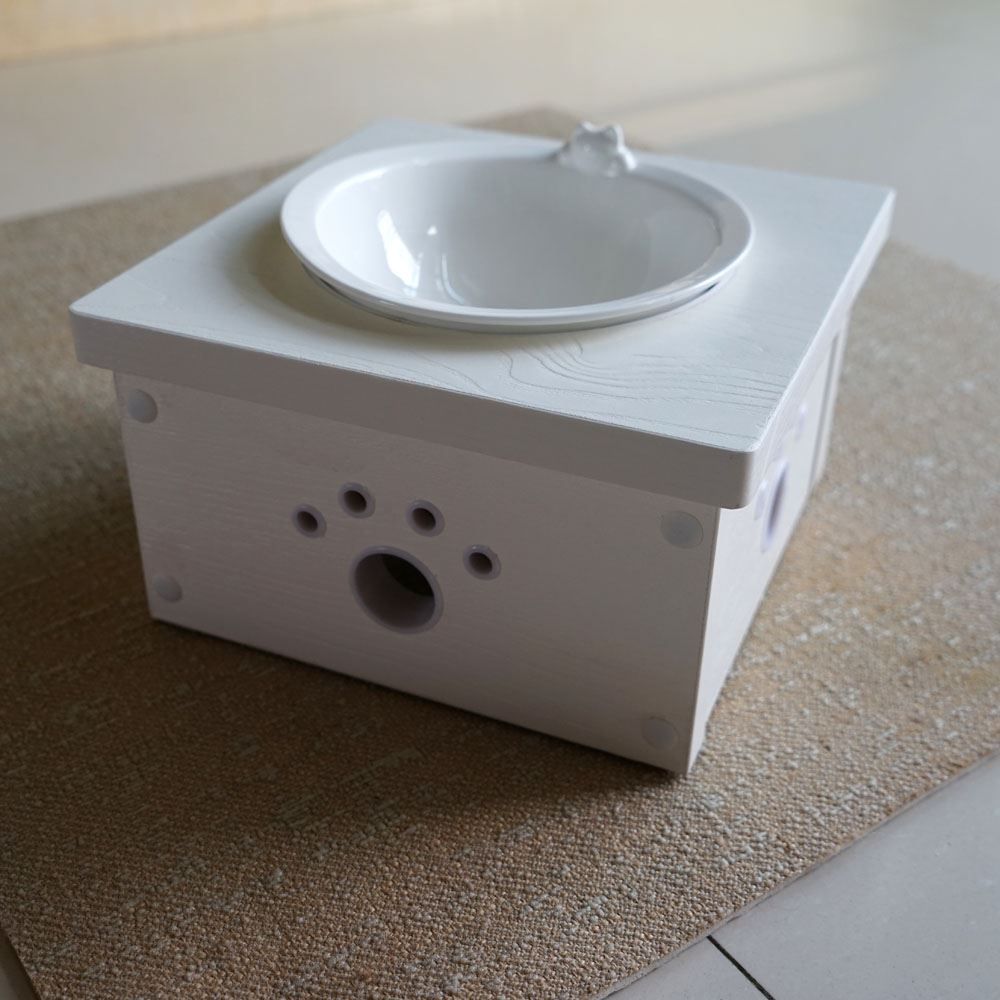 Mangimi: CatS Design "Cats Einzelnapf" CatS-M1 – Nuovo e nell'imballaggio originale da Mönchengladbach venduto da Zoopplier 5