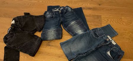 3 Jeans für Jungen