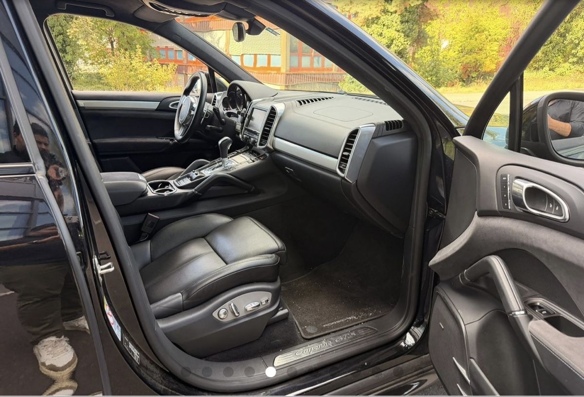 Porsche Automobili: PORSCHE Cayenne V8 4.8 GTS – Usato da Bischofszell venduto da McLuca81 5
