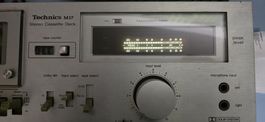 Lecteur cassette Technics M17