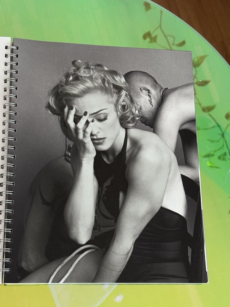 Libri: Madonna SEX book by Steven Meisel – Usato da Zürich venduto da Ddechkovd 5