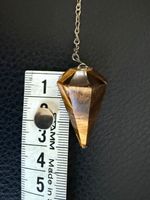 PENDEL   TIGERAUGE   EDELSTEIN