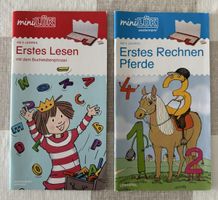 Mini LÜK Hefte ab 6 Jahren