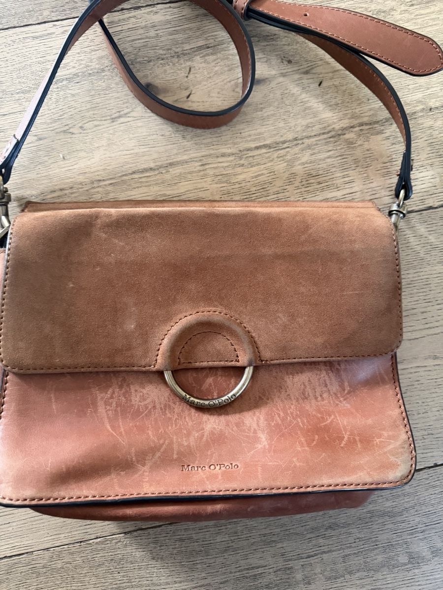 Marc O'Polo Borse da donna: Marc O'Polo Ledertasche – Usato da Bern venduto da jol_8hxs 1