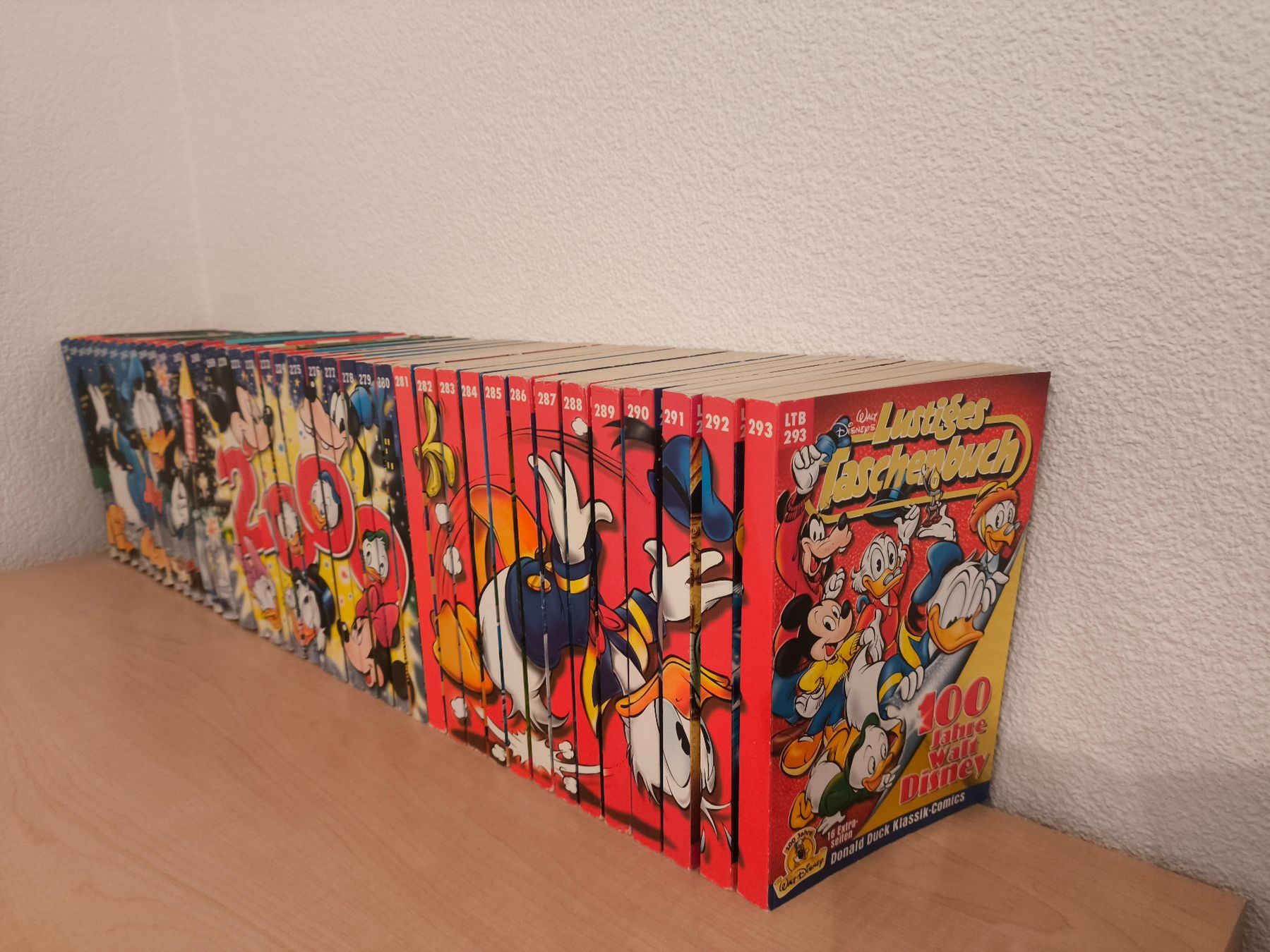 Altro in  Abbigliamento & Accessori: Mickey Mouse Taschenbücher 1999/2001 – Nuovo (secondo la descrizione) da Wädenswil venduto da Mamacita60 1