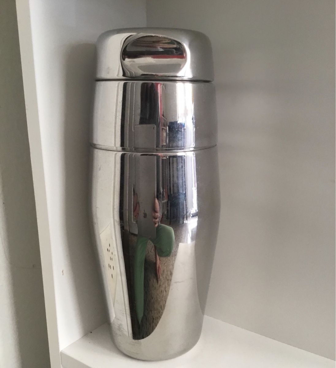 Alessi Elettrodomestici da cucina: Cocktail Shaker Alessi – Nuovo (secondo la descrizione) da Schlieren venduto da Jeajet 5