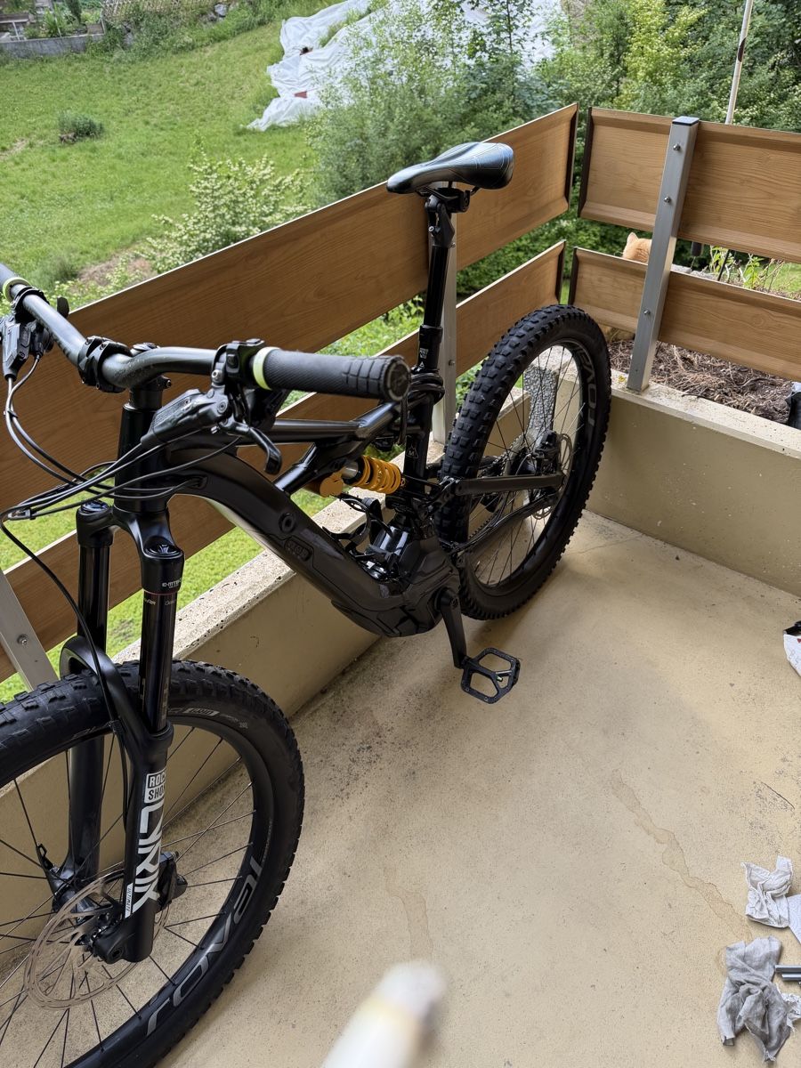 Biciclette: Specialized Turbo Kenevo E-MTB  2019, Turbo Levo – Usato da Herisau venduto da Mrprksr 1