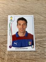 Panini WM 2014 International Edition Gigi Buffon Nr. 319