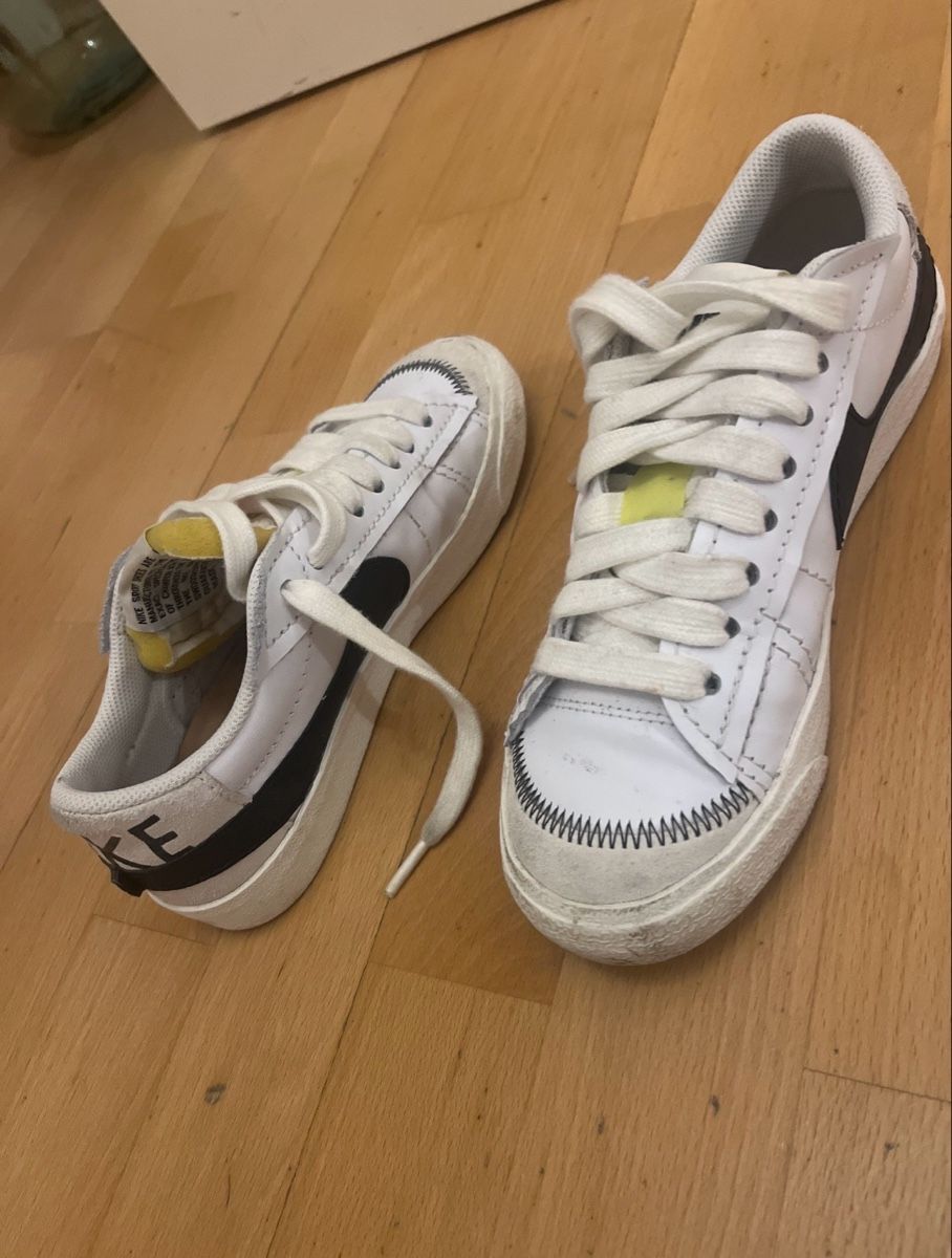 Nike Scarpe da uomo: Nike Blazer Low 77 - Sneaker – Usato da Kilchberg ZH venduto da asrael02