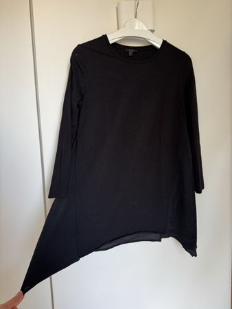 COS Long Sleeve Top, A-line, Size S