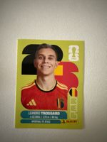 Panini FIFA WM 2026 LEANDRO TROSSARD United Edition Card