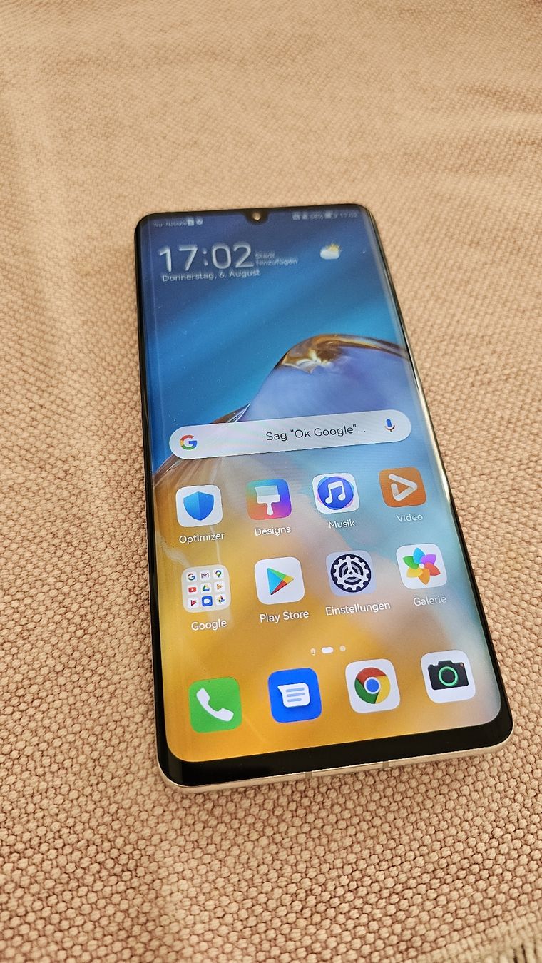 Huawei Telefoni cellulari / Smartphones: Huawei P30 Pro 256GB – Usato da Au ZH venduto da sene336
