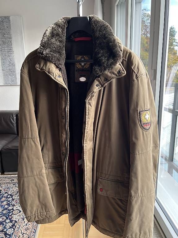 Giacche: Strellson Winterjacke Seiss Cross Edition Grösse 54  – Usato da Effretikon venduto da kia_c6fv 1