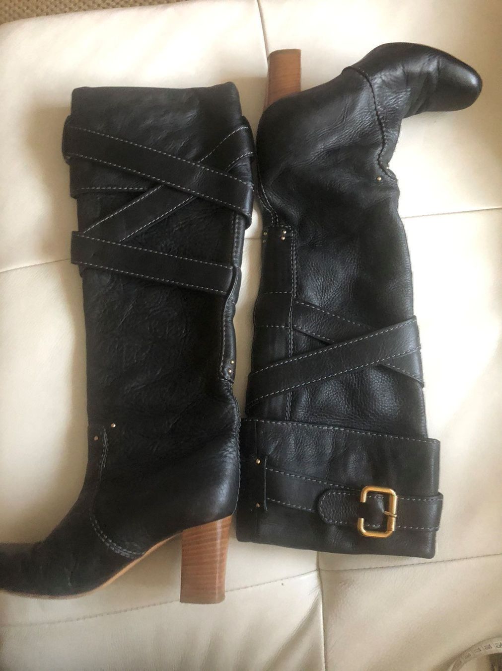 Scarpe da donna: Bottes CHLOÉ – Usato da Pully venduto da Kalissa 5