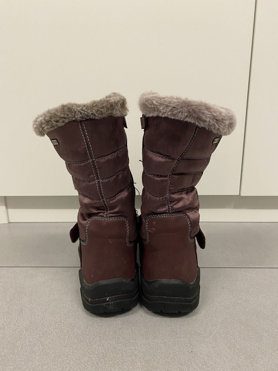 Scarpe per ragazze: Winterstiefel Mädchen – Usato da Pfäffikon ZH venduto da aveo14 2