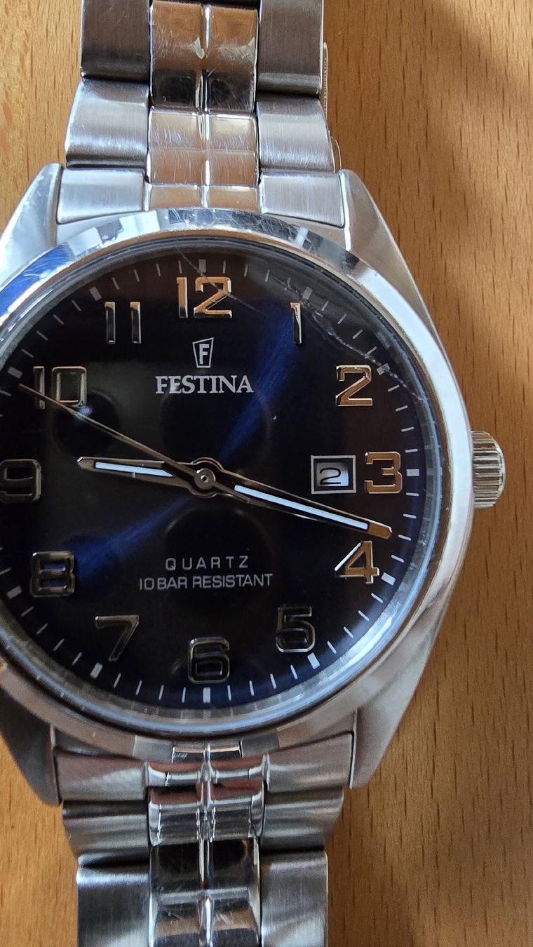 Festina Orologi: Festina Uhr  – Usato da Luzern venduto da 40carti 2
