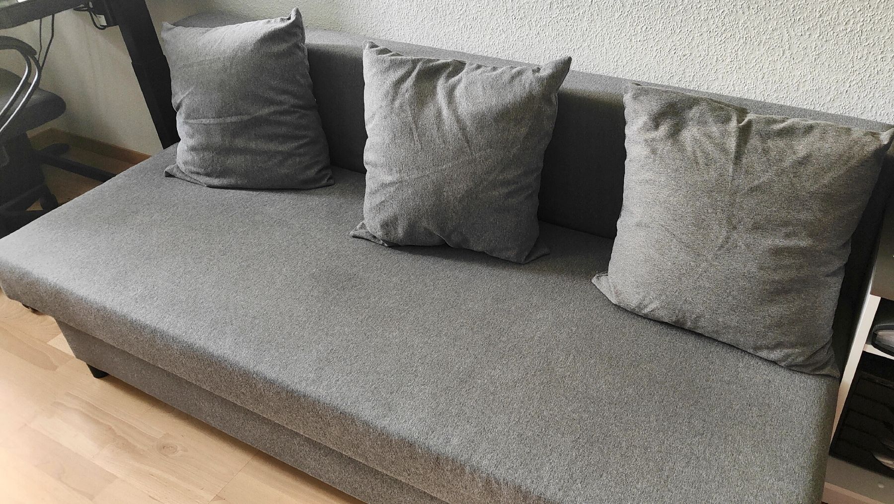 Ikea Sofas: Bettsofa Ikea ÄLVDALEN – D'occasion à Zürich par nic_dkk8 2