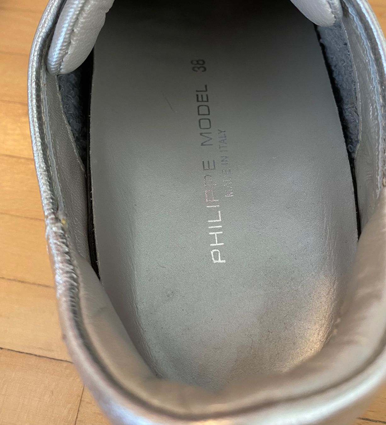 Scarpe da donna: Philippe Model Schuhe Damen Gr. 38 - NP 360 CHF – Nuovo (secondo la descrizione) da Frauenfeld venduto da LIL_NA 7