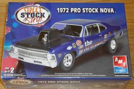 AMT 1972 PRO STOCK CHEVY NOVA 1:25