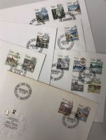 FDC TIERKREISZEICHEN *KOMPLETT*