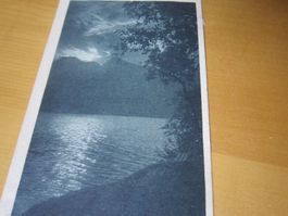 No 15 antike Postkarte der SONNENSTREIFEN ab nur 75 RP