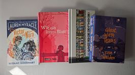 Jugend Comic Bücher 4 Stück