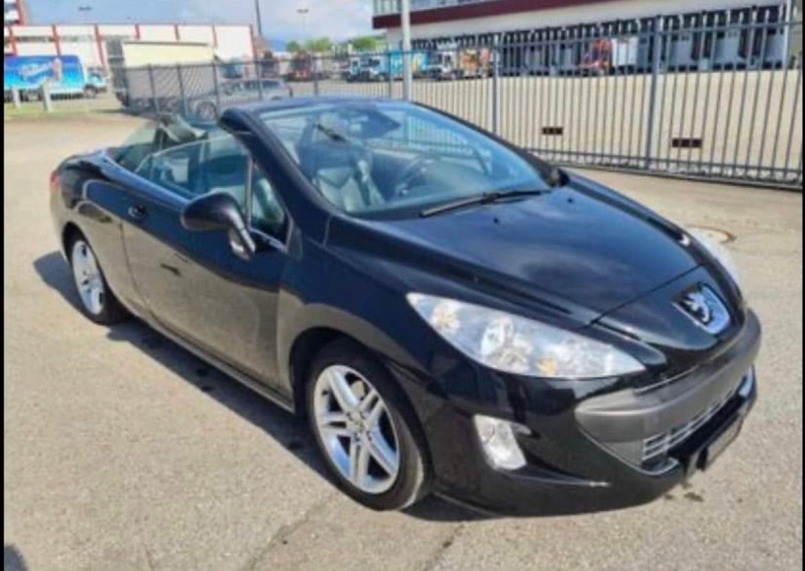 Peugeot Autos: Peugeot 308 cc – D'occasion à Zürich par cha_t6xb