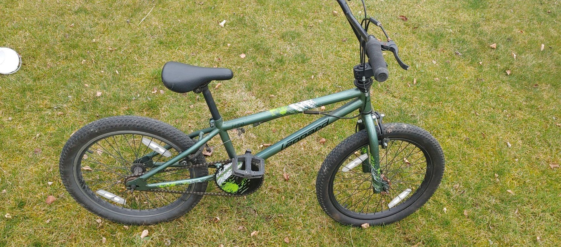 Leopard Velos: BMX Leopard Jump 20'' – Gebraucht aus Kloten von Jaikai 1