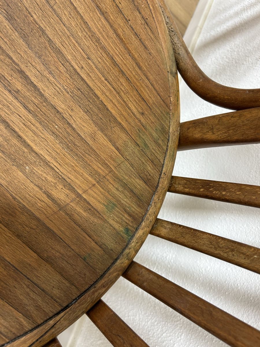 Thonet Poltrone: 2er Set Thonet Armlehnstühle – Usato da Basel venduto da MoebelSackmann 7