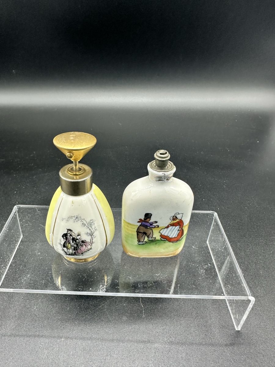Flaconi: Antique Miniature Perfume Bottles Set – Usato da Villmergen venduto da JacRon