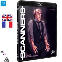 Scanners (1981) - Blu-ray
