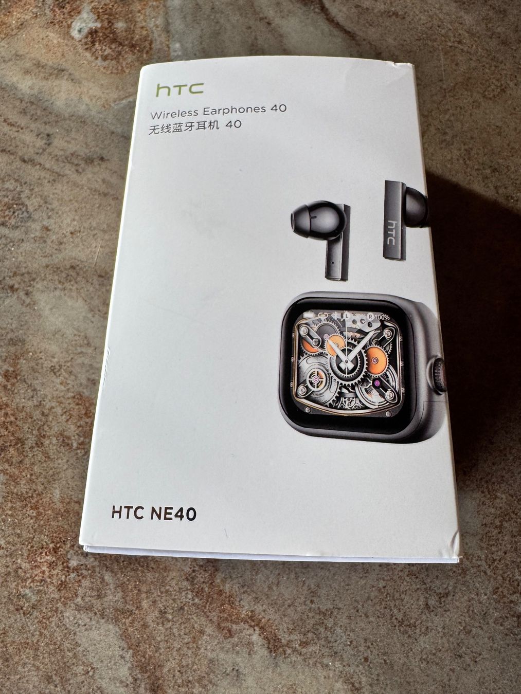 HTC Casques audio: HTC NE40 Wireless Earbuds Bluetooth Headset – D'occasion à Frauenfeld par dilili 7